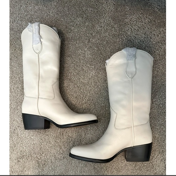 NWOB Rag & Bone Rb Cowboy Boots - Picture 8 of 15